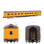 Walthers 920-18922 Ho 85' Ps 10-6 Sleeper With Blunt End Sp #9042 Cosf (unlit). Fixed Price $74.98.