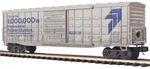 Mth 20-93916 Premier Pullman Standard 50' Waffle Side Box Car #31 Gauge New. Fixed Price $95.00.