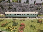 Roco Ns Restaurant Car 44290 Ho Scale Dc. Fixed Price $40.00.