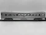 Ho Athearn Santa Fe Streamlined Coach 3246 Kadee Couplers. Fixed Price $17.99.
