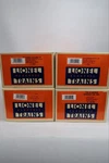 Lionel Tca Gauge Aluminum Passenger Car Lot 4 Nib 52220 52191 52106 52155 C17. Fixed Price $249.95.
