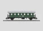 Marklin 4314 Ho Scale 2 Class Db Two Axle Passenger Car. Fixed Price $50.23.