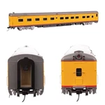 Walthers 18923 85' Ps 10-6 Sleeper W/blunt End Sp #9043 City Of San Fran (unlit). Fixed Price $74.98.