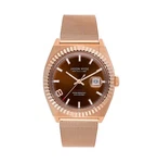 New Jason Hyde Have Date Line 40 Mm Stainless Steel Case Men's Watch JH30005. Fixed Price $75.00.