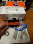 Lionel 6-18482 New Haven Rail Bonder Used Little In Box Scalelqqk. Fixed Price $80.00.