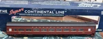 Ho-rapido 100231 Prr Pennsylvania Railroad Lightweight Coach #3910 Ex. Fixed Price $99.95.