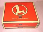 Lionel 6-12894 Metal Single Signal Bridge #452 Complete New Box. Fixed Price $34.12.