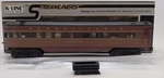 K-line K4580-8115 Gauge Pennsylvania "federal View" Observation Passenger Car. Fixed Price $30.79.