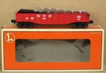 Lionel 19429 No. 6342 Nyc Gondola W/culvert Load O-gauge Nos. Fixed Price $29.99.