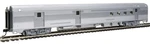 Walthers Mainline Ho Scale 1/87 85' Budd Baggage-railway Post One Size, Black. Fixed Price $70.99.