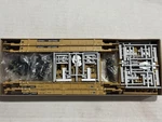 Ho Walthers 932-3903 Trailer Train 70 Thrall Double Stack Car Kit Ttx 4 Set. Fixed Price $50.00.