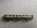Oo Gauge Hornby Railways 'lucille' 1ST Class Parlour Car Coach. Fixed Price $21.10.