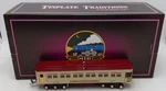Mth 10-8046-C Gauge The Ives Line Observation Passenger Car #1697 Ex/box. Fixed Price $149.59.