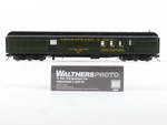 Ho Scale Walthers Proto 920-17504 C&o 70' Hwt Rpo-baggage Passenger Car #81. Fixed Price $119.95.