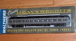 Ho Walthers 932-10009 Pullman Heavyweight 12-1 Southern Pacific Sp Few Passenger. Fixed Price $89.99.