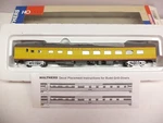 Walthers Ho 932-6334, 85' Budd Grill-diner, Union Pacific. Fixed Price $79.99.