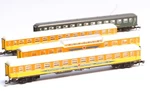 87286 Z-scale Marklin Apfelpfeil Organization 4 Car Passenger Set. Fixed Price $179.95.