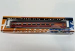 Ho Scale Broadway Limited Sp Coast Daylight Parlor Observation Pass Car 1590 Dcc. Fixed Price $199.99.