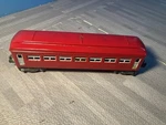 Lionel 2440 Pullman Passenger Car - Illuminated. Fixed Price $25.00.