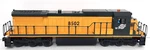 Lionel Ga Chicago & Northwestern Dash 8-40C Diesel #6-18220 New. Fixed Price $199.00.