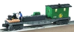 Lionel Scale 6-36701 Baldwin Locomotive Operating Welding Car. Fixed Price $99.99.