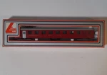 Lima Ho Scale Passenger Car Train 309205. Fixed Price $22.99.