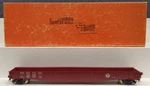 Precision Scale Co. 15497-1 Brass 2-RAIL Prr 65' Mill Gondola #439030- Painted. Fixed Price $189.99.