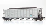 Rapido Scale Autoflood Iii Rd Coal Hopper Pgnx #1180 538025A. Fixed Price $31.47.