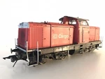 Lenz Gauge 40134-17 Diesel Locomotive BR212 059-0 Db, EP.4, Cargo Patinated Ob. Fixed Price $1062.89.