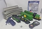 Lionel 6-81480 John Deere Remote Lionchief Freight Diesel Train Set O27 2016 Tsa. Fixed Price $319.99.