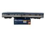 Ho Scale Walthers 910-30359 85' Budd Observation Via Rail Canada Passenger Car. Fixed Price $49.77.