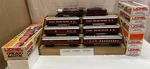 Lionel 8101 Chicago & Alton Steam Locomotive 6 Passenger Car Gauge Train Set. Fixed Price $599.95.