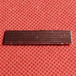 Custom Grill Ford Courier Pickup 1:25 Scale Model Car Part Amt. Fixed Price $6.99.