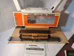 Vintage 1994 Lionel 6-52036 Tca 40TH Convention Lighted Bay Window Caboose Testd. Fixed Price $24.99.