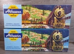 Athearn Ho Santa Fe 1861 Pullman & 1856 Standard Coach Clerestory Train Car Kits. Fixed Price $28.99.