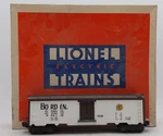 Lionel 6-9220 Borden Operating Milk Car/box. Fixed Price $15.99.