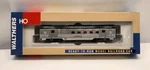 Walthers Ho 932-164441 63' Budd Rpo Car Seaboard Coast Line #3400 Nib C10. Fixed Price $69.99.