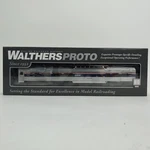 Walthers Proto Ho Scale 85' Budd Dome Coach Amtrak Phase Iv 920-13021. Fixed Price $79.95.