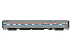 Rapido 101161 Ho Duplex Sleeper Amtrak #2401 Phase Arrow Logo. Fixed Price $120.90.