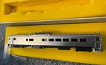 Hallmark Models RDC-2 Diner-chair Car Brass HSO177 Nickel Plated Samhongsa. Fixed Price $179.99.