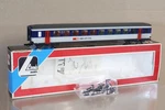 Lima 309272K Ho Sbb Cff 2ND Class Express Open Coach 743-9 Boxed On. Fixed Price $43.06.