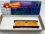 New Roundhouse Scale Overton Baggae D&rgw (silverton) #3747 Kit. Fixed Price $18.00.