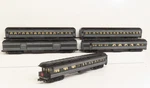 K-line K-2181 Nyc Heavyweight Passenger Set 5 Pieces Nib. Fixed Price $339.99.