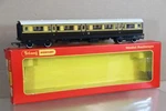 Triang Hornby R26 R026 Gwr 1ST 3RD Composite Coach Boxed Oi. Fixed Price $33.80.