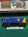Lionel #6-16506 Santa Fe Bay Window Lighted Caboose. Fixed Price $29.00.