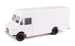 Walthers Scene Master Ho Scale Morgan Olson Route Star Van Unlettered. Fixed Price $18.38.
