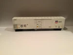 Weaver 57' Mechanical Reefer Custom Up Building America 3-RAIL Diecast Trucks. Fixed Price $99.95.