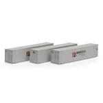 Athearn 45' Container Horizon Lines #1 3 ATH17900 Vehicles. Fixed Price $49.99.