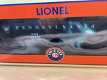 Lionel Pennsylvania Hopper 6-16497 Operating Couplers Coal Load Gauge. Fixed Price $59.95.