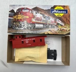 Athearn 1255 Ho Scale Train Car Red Cupola Caboose Baltimore Ohio B&o *read*. Fixed Price $6.69.